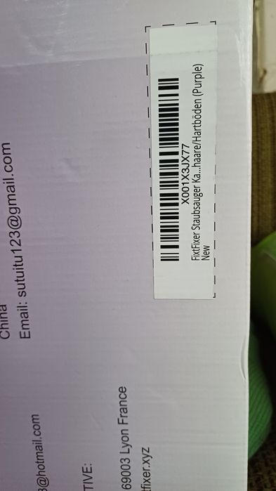 Продам пылесос Fixt Fixer