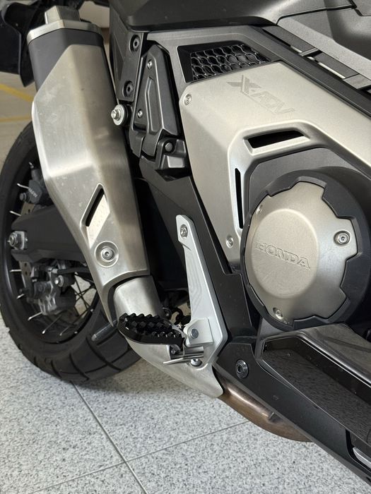 Honda X-ADV 750 2024 • 4.500km • Impecável • Como Nova