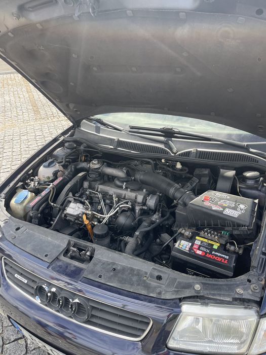 Audi a3 1.9 tdi 110cv