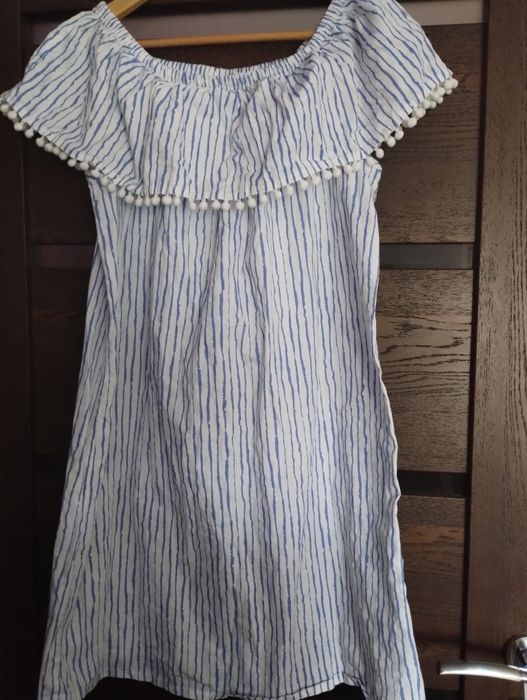 Sukienka hiszpanka 42