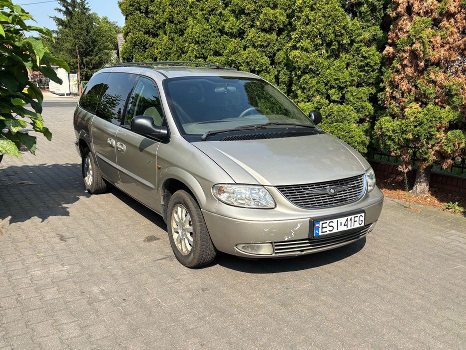 Chrysler Grand Voyager