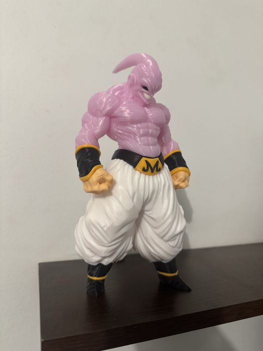 Figurka 3D Majin Buu Dragon Ball
