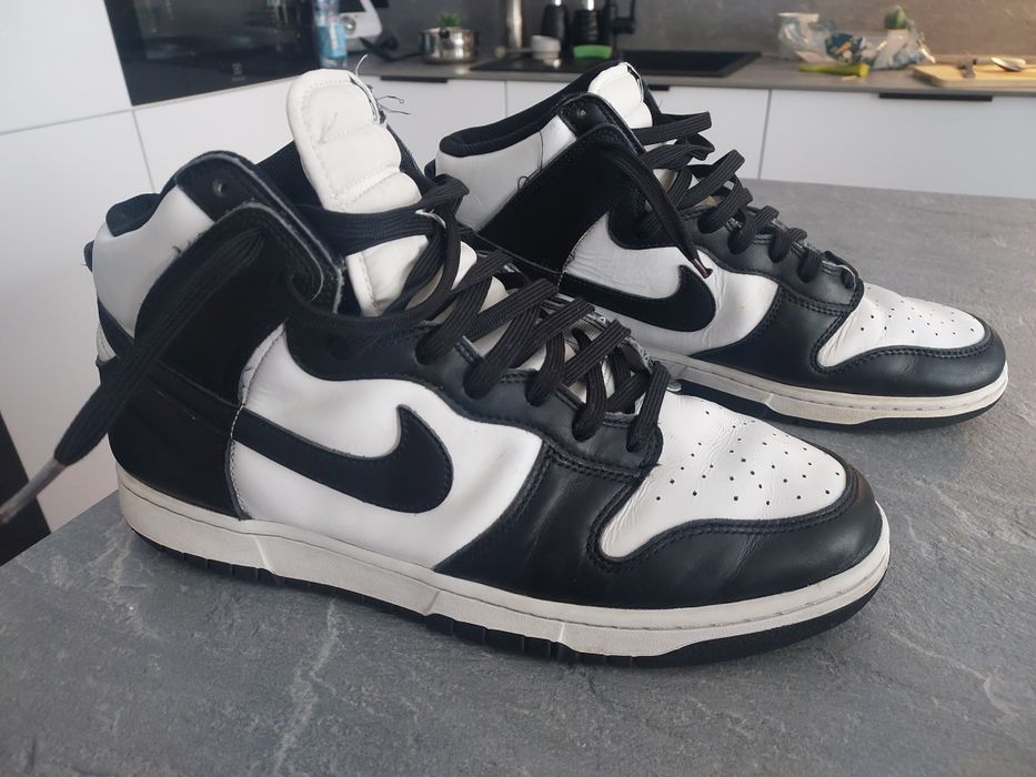 Nike dunk hi retro 46