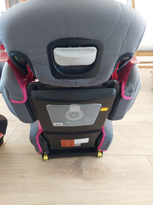 Fotelik samochodowy Kiddy 15-36 kg