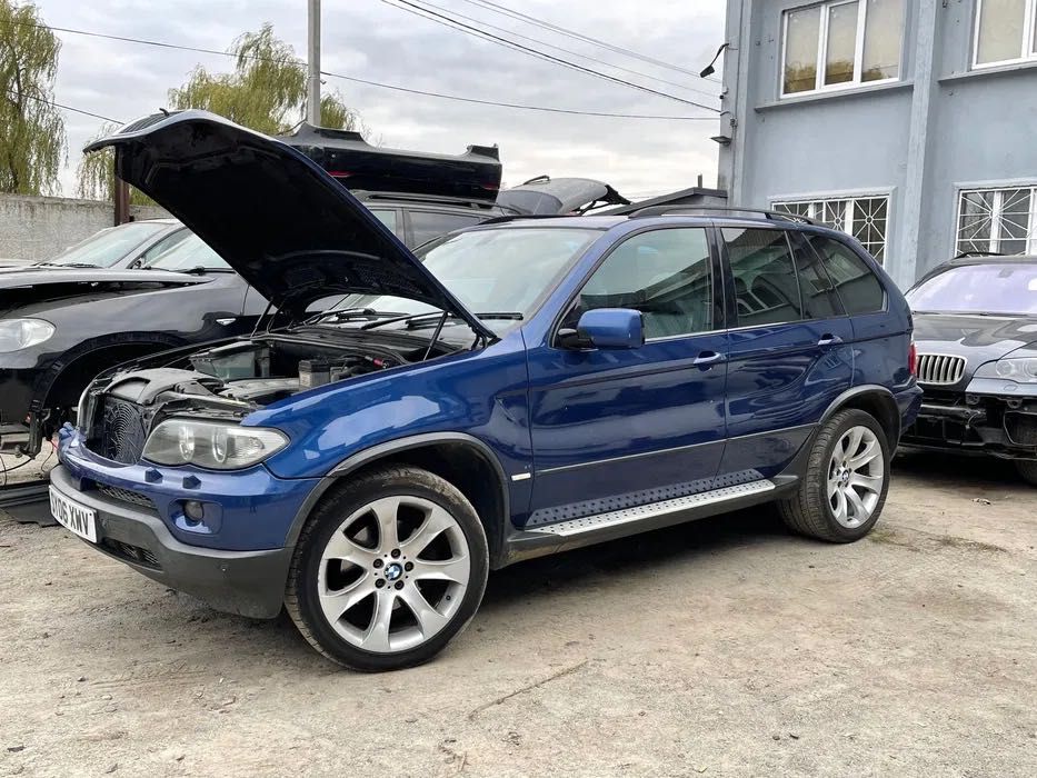 Розборка BMW X5 E53 E70 F15 F10 F25 бампер Разборка БМВ Х5 Е53 Е70 Ф15