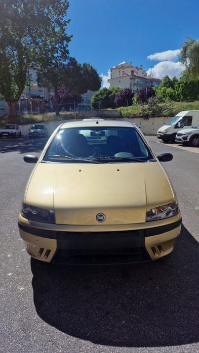 Fiat Punto mk2 1999