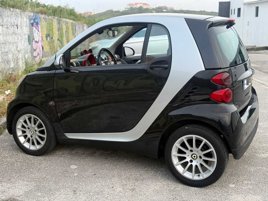 SMART FORTWO 451 CDI (Gasóleo) 2008 Nacional