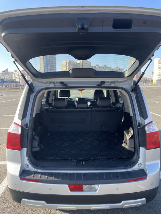 Chevrolet Orlando