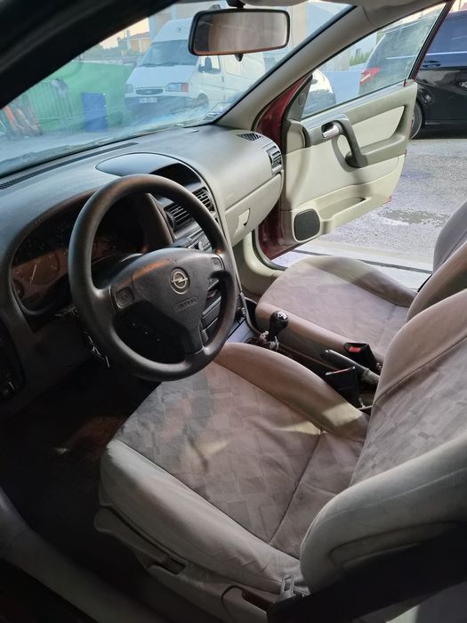 ASTRA 1.4 1998 213.000 km — photo 2