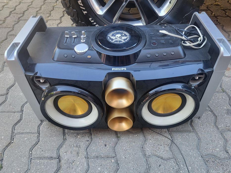 Boombox Philips FWP2000