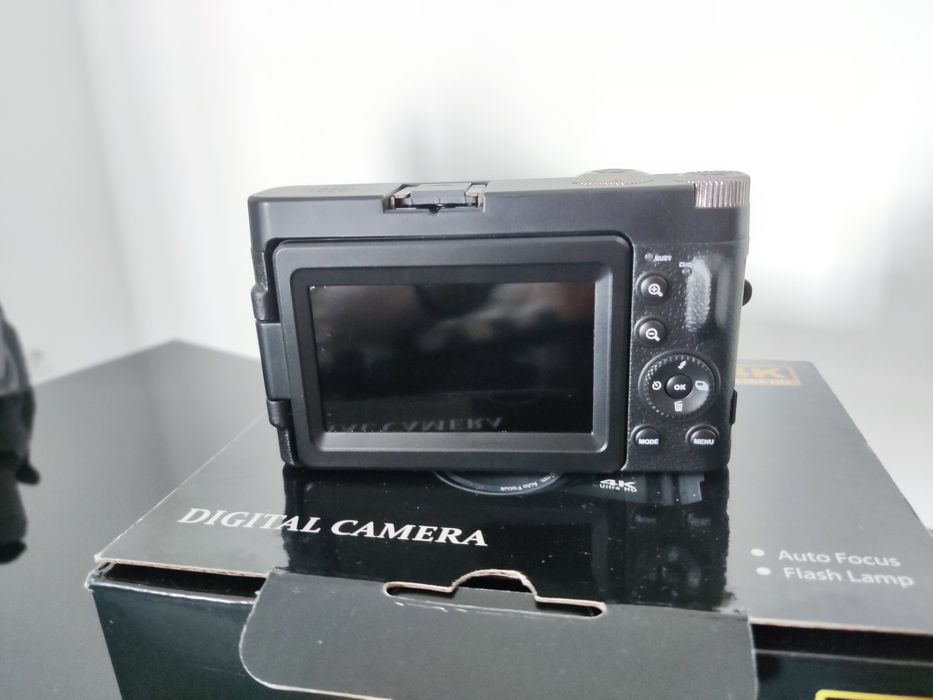 Câmara digital 4k