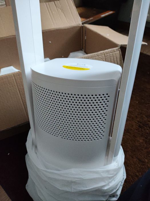 ULTTY Bladeless Tower Fan and Air Purifier – nowy