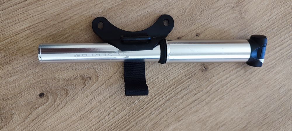 Bomba de ar para bicicletas modelo Serfas MP5 bicicletas modelo Serfas