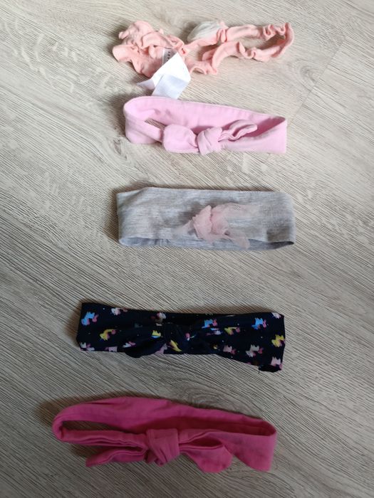 Opaski dziewczęce