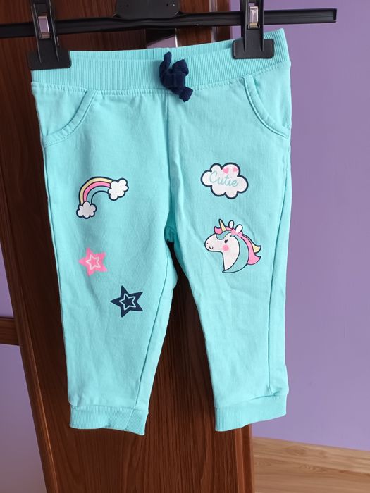 Spodenki dla dziewczynki