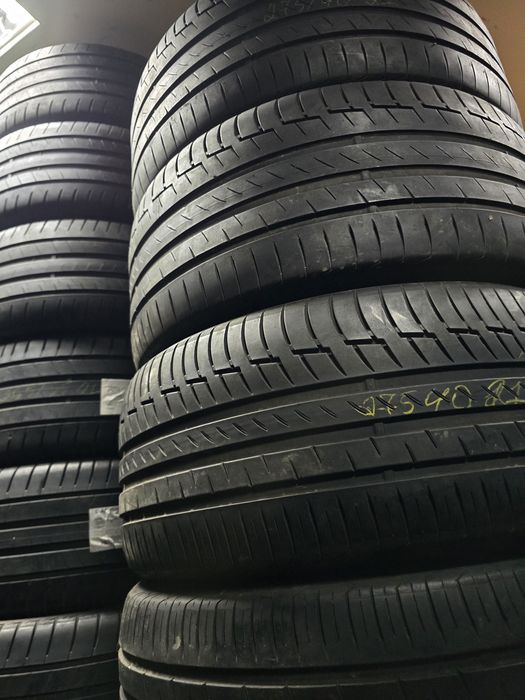 275/40R21 Continental PremiumContact 6 107Y