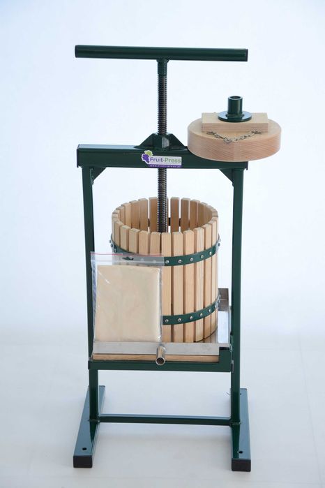 Prasa do owoców 7 litrów mocna tłocznia