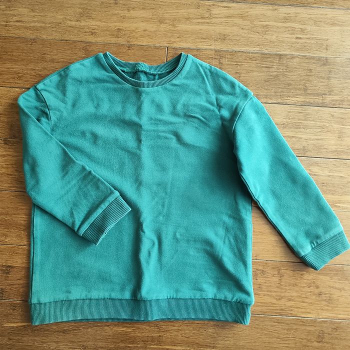 Bluza dziecięca bawełniana