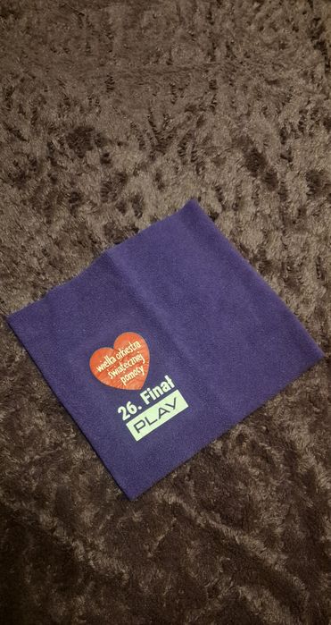 Komin z polaru Wośp 26