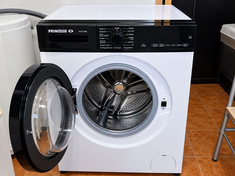 Máquina de lavar roupa
