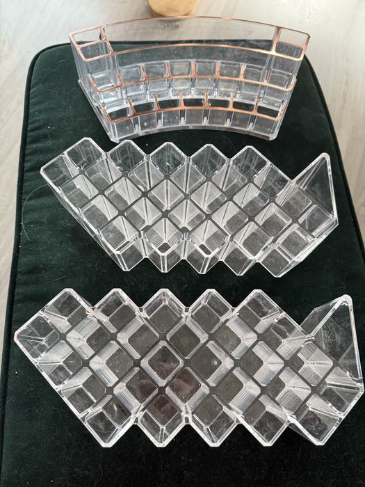 Organizery kosmetyczne