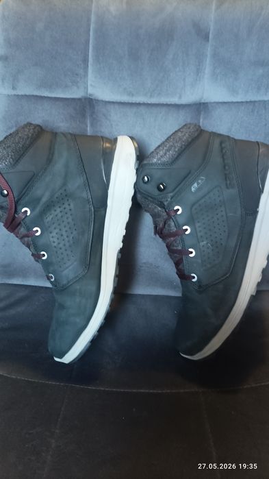 Черевики Salomon Utility winter