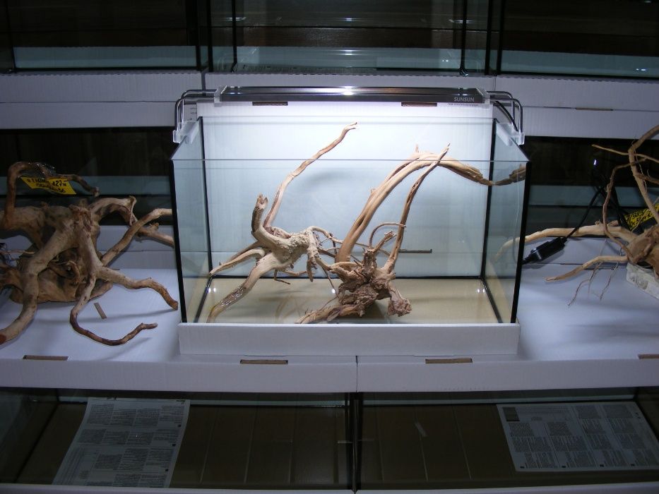 GB akwarium 50x30x30 (43l) diversa