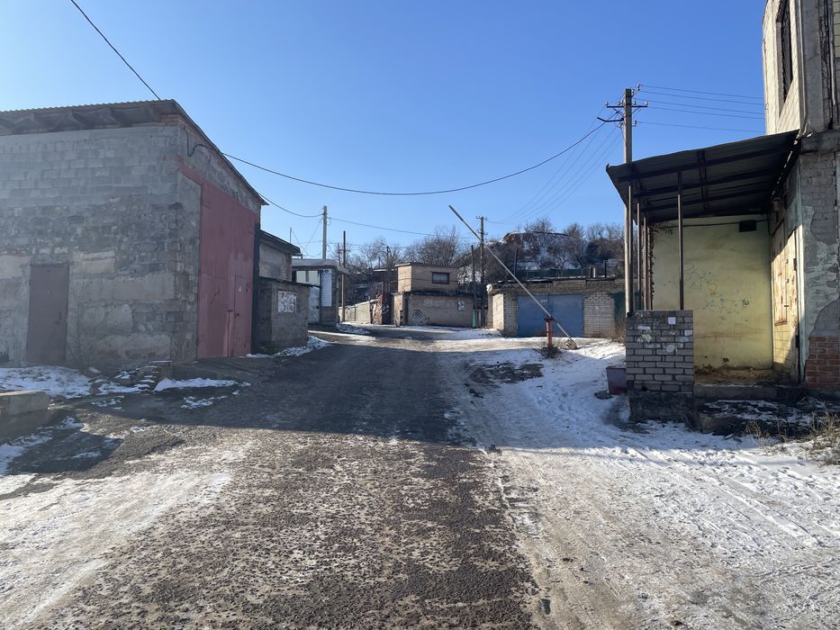 Аренда Гаража Ц -городской