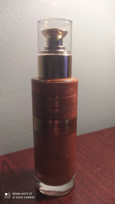 That'so Glowy Diamond Body Highlighter Rozświetlacz do ciała