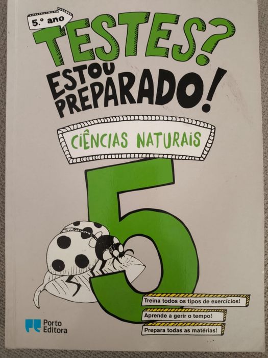Livro de exercícios 5ºAno