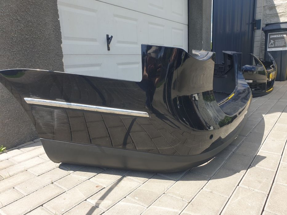 Passat b6 zderzak tył kombi lc9x