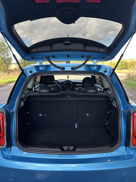 Mini Cooper D.