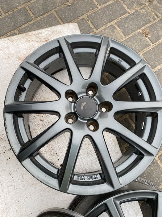Alufelgi R17 5x120