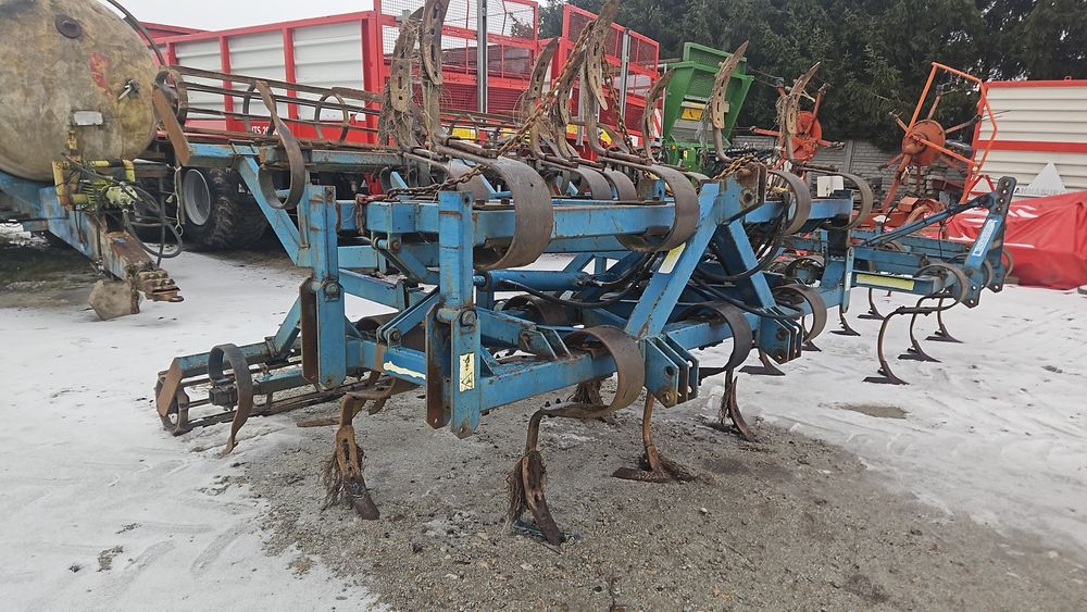 agregat gruber Krokerling Frost