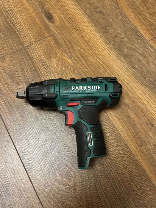 Гайковерт Parkside PHSSA 12-Li A1 без комплекту