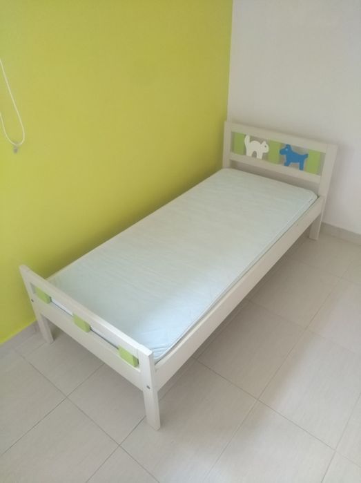 Cama de criança