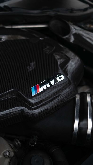 BMW e92 M3 carbon lbwk