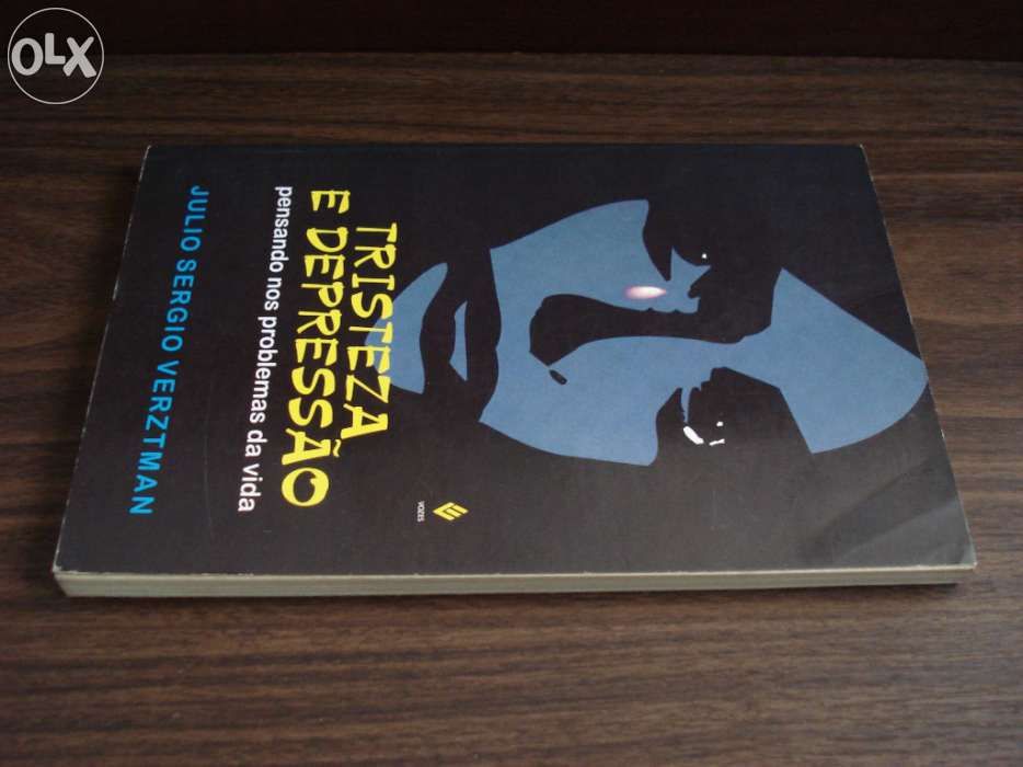 Livro - "Tristeza E Depressão" (1995)