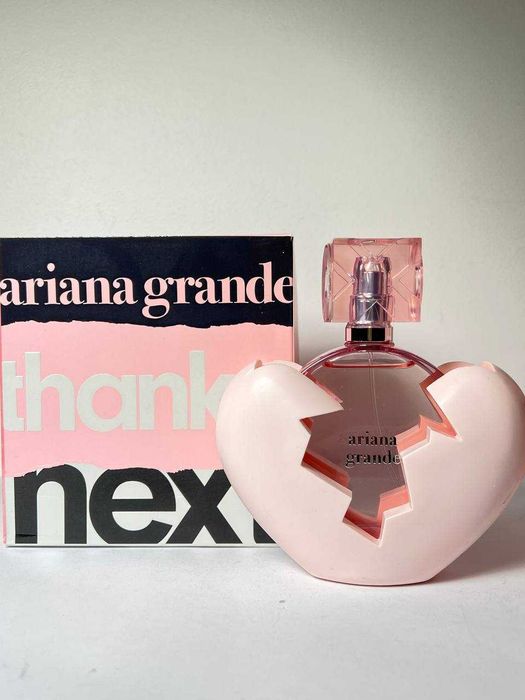 Парфуми Ariana Grande thank u, next