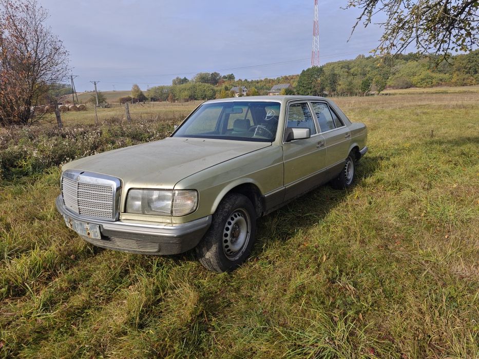 Mercedes-Benz Klasa S