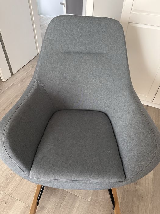 Fotel bujany bujak NEBEL Jysk IKEA