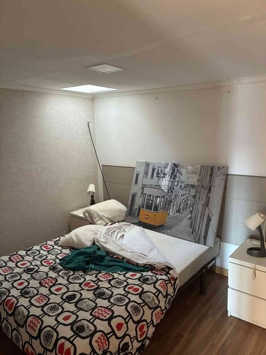 Quartos com Varanda privativa - Bairro Alto
