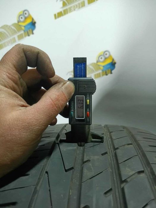 Шини Hankook 235/50R19. 4шт. Літо 2024р (0981)