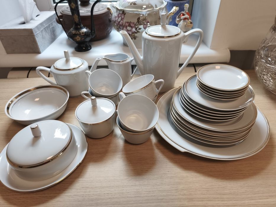 Посуд антикваріат в гарному стані