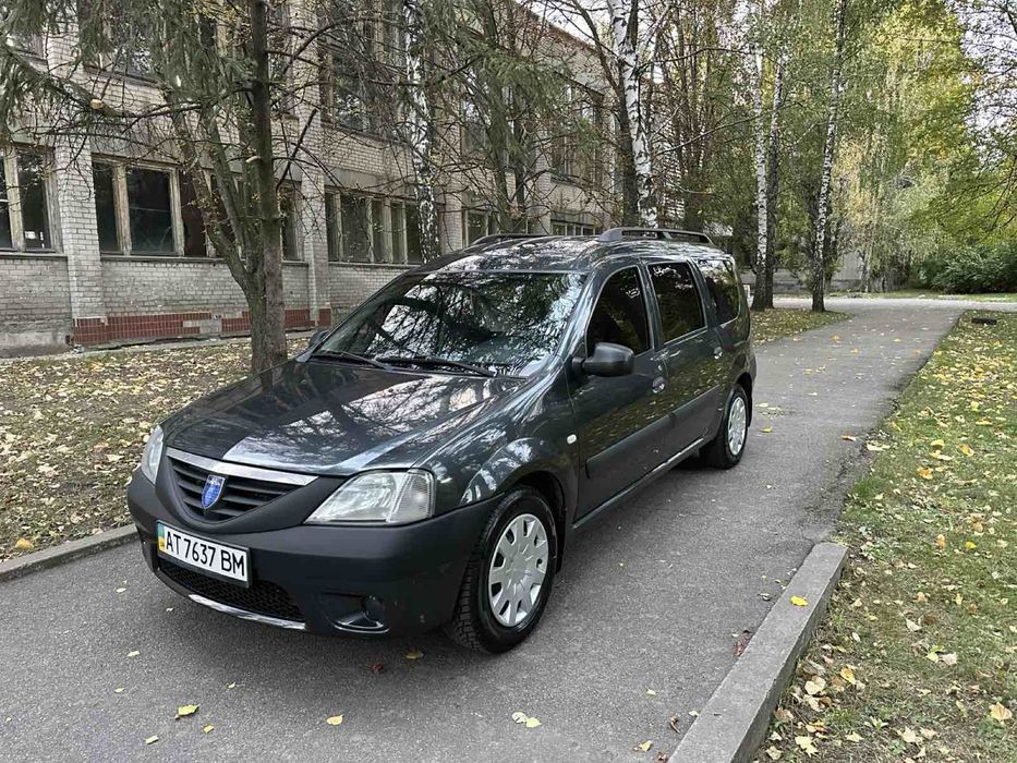 Продам Dacia Logan MCV  2008