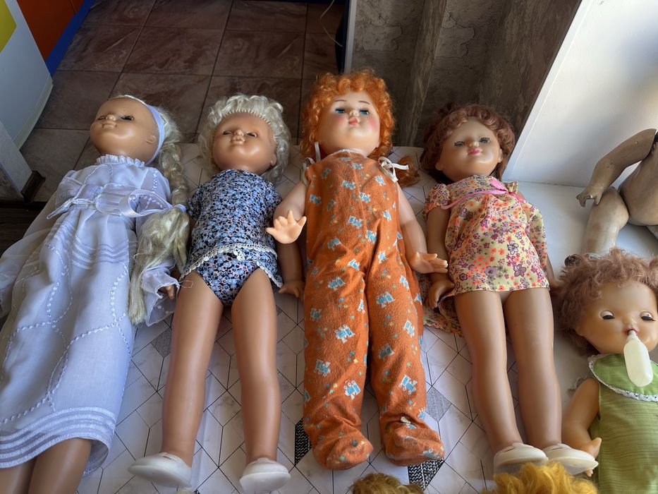 Лялька Кукла ссср