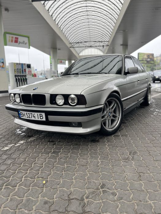 Продам BMW E34 M57D30
