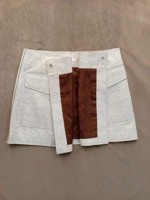 Юбка Helmut Lang