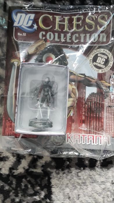 Figura szachowa DC Chess Collection