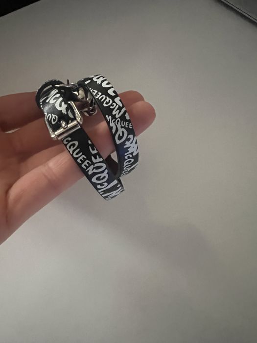 Bransoletka Alexander McQeeen